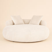 Bank Tivola Lovely Cream