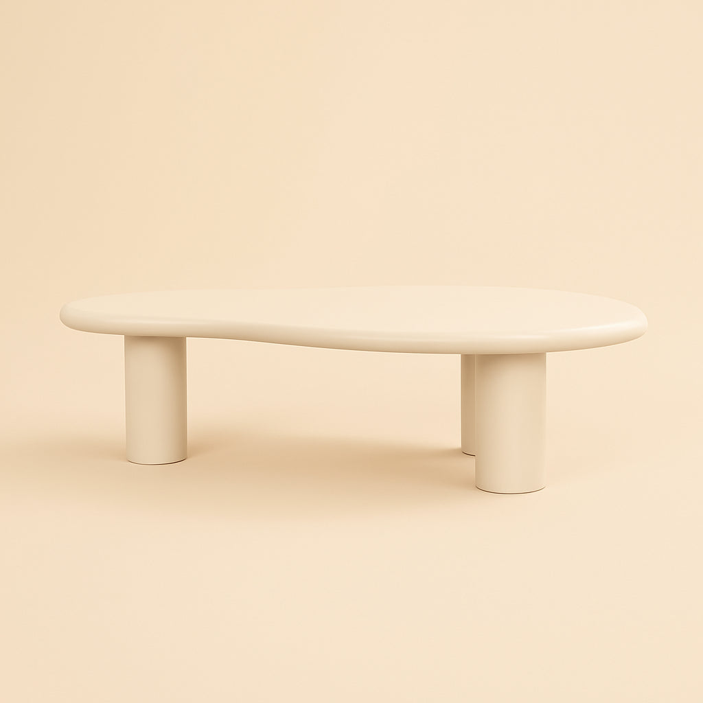 Salontafel Clayton Beige 160x80