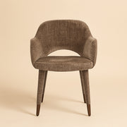 Eetkamerstoel Donnatella Niagara Stone Fire Retardant