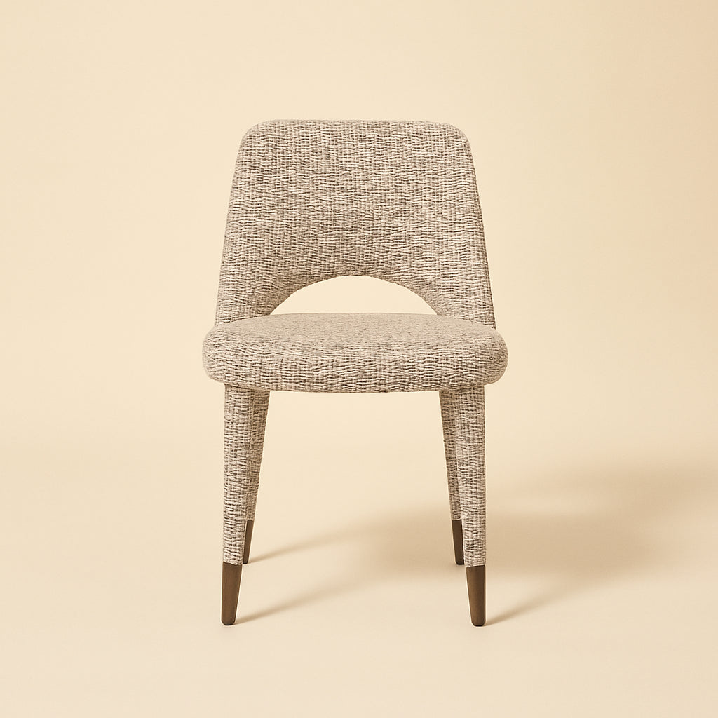 Eetkamerstoel Cecilia Trendy Nature (set Of 2)