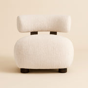 Lounge Stoel Arabella Lovely Cream