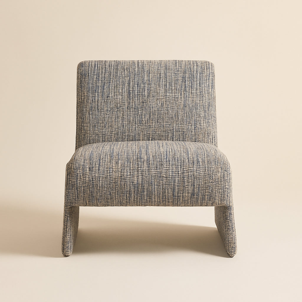 Lounge Stoel Lexi Blue Coco