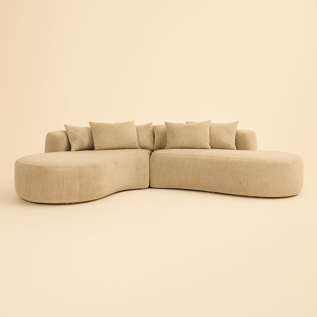Bank Cassie Desert Fusion 4-seater