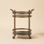 Trolley Hendricks Brushed Gold