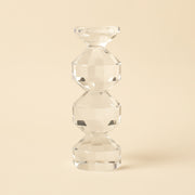 Kandelaar Safia Clear Transparent Small