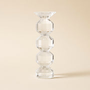 Kandelaar Safia Clear Transparent Large