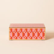 Opbergdoos Abba Pink Small
