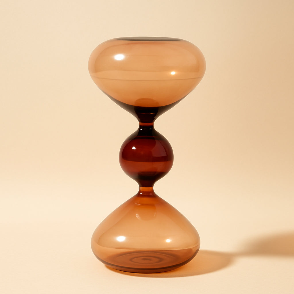 Decoratief Object Elba Brown Large