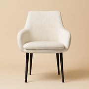 Eetkamerstoel Chrissy Niagara Beige (set Of 2)