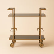 Trolley Xo Brushed Gold