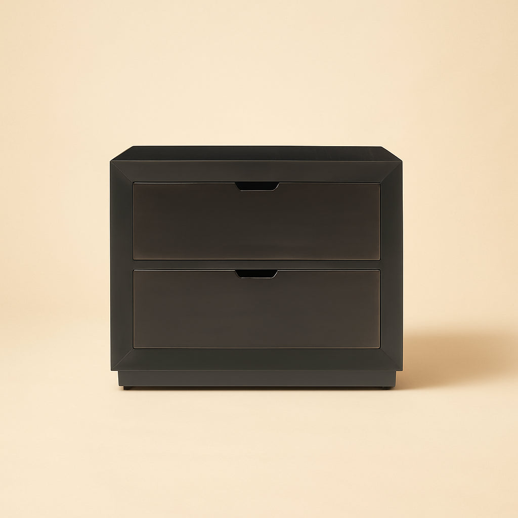 Nightstand Dante brown