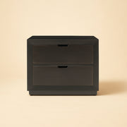 Nightstand Dante brown