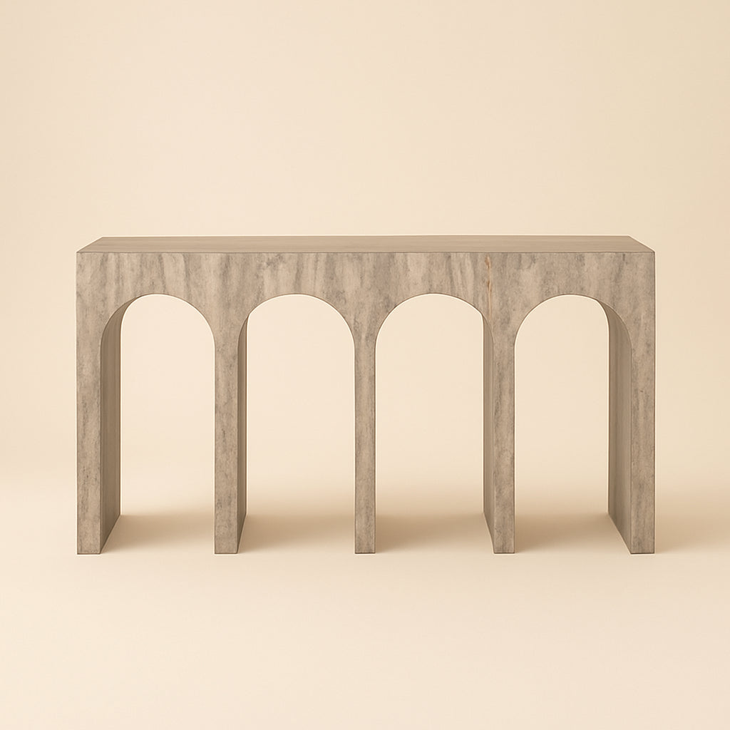 Console La Rague grey