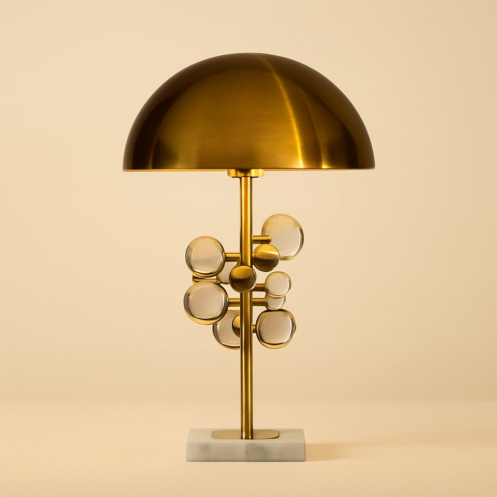 Tafellamp Bela Bronze