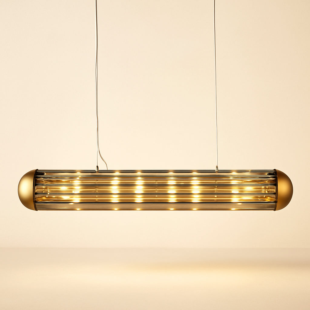 Hanglamp Mula Bronze
