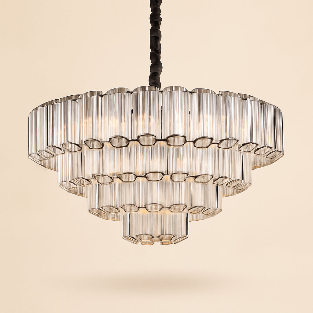 Hanglamp Bece Chrome