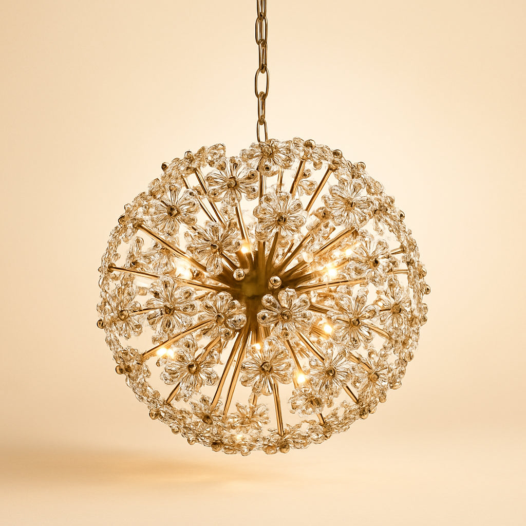 Hanglamp Cyntha Bronze