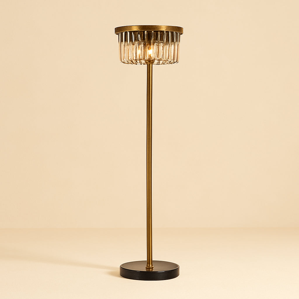 Vloerlamp Dagmar Bronze