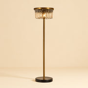 Vloerlamp Dagmar Bronze