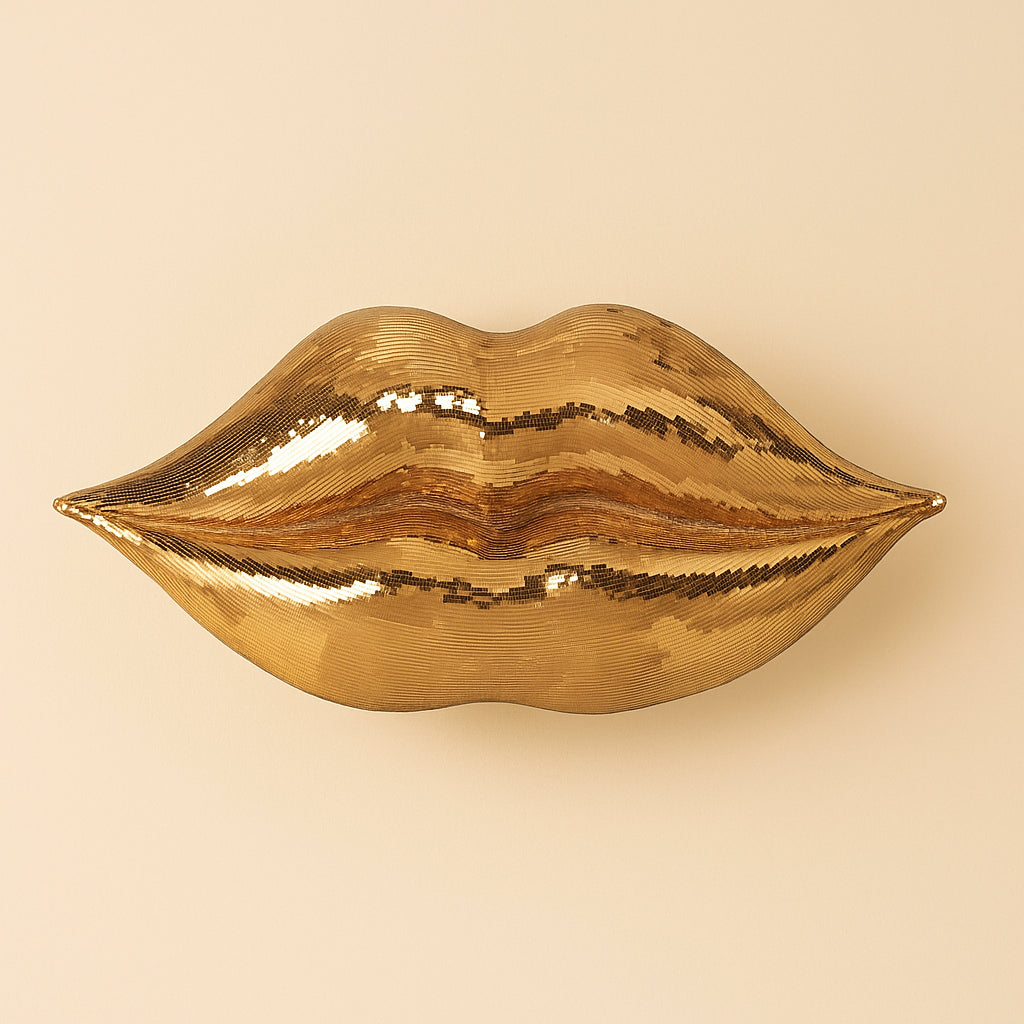 Wall Art Donja Gold