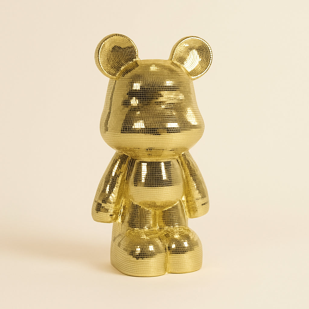 Decoratief Object Averyl Gold
