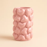 Kandelaar Emel Pink Small
