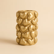 Kandelaar Anne Gold Large