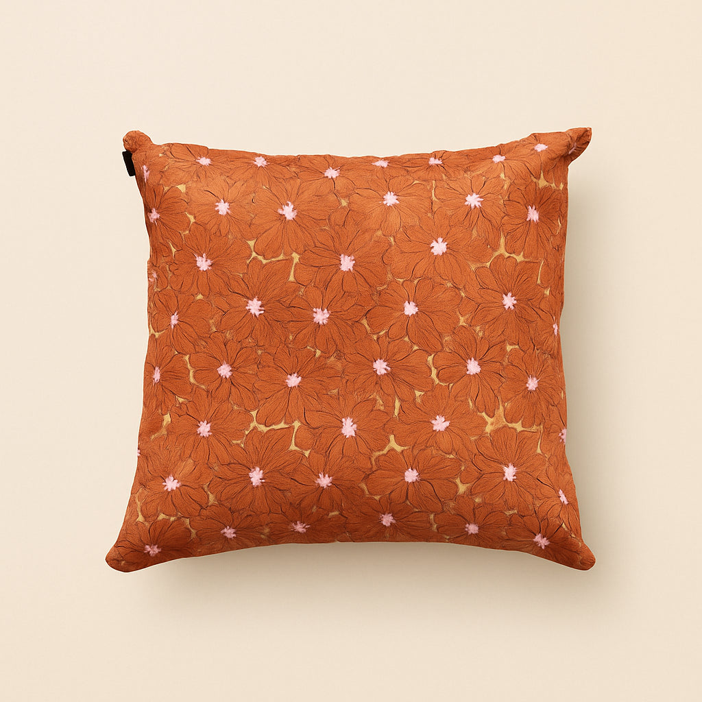 Kussen Vanity Orange Lynn 50x50