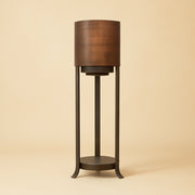 Windlicht Mione Bronze Small