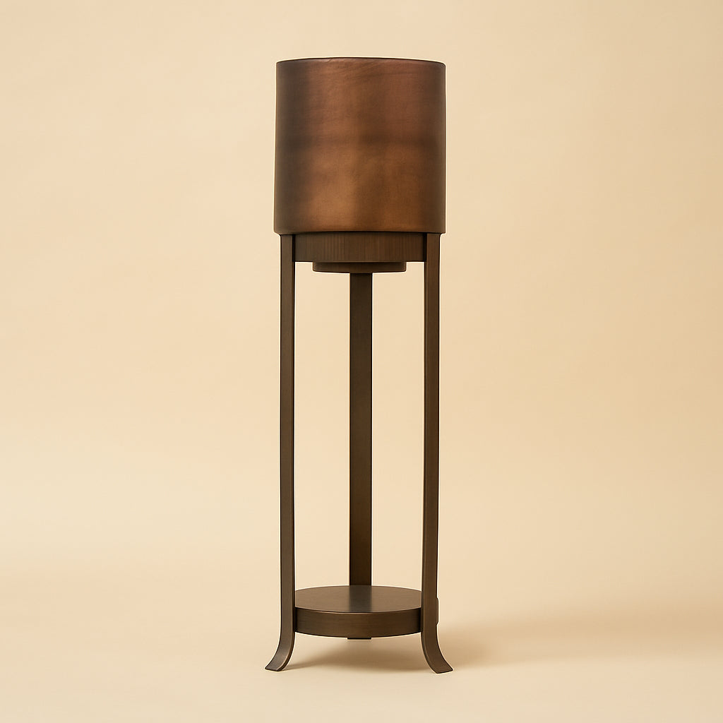 Windlicht Mione Bronze Large