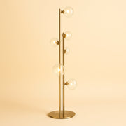 Vloerlamp Luva Brushed Gold