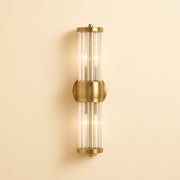 Wandlamp Lyan Brushed Gold