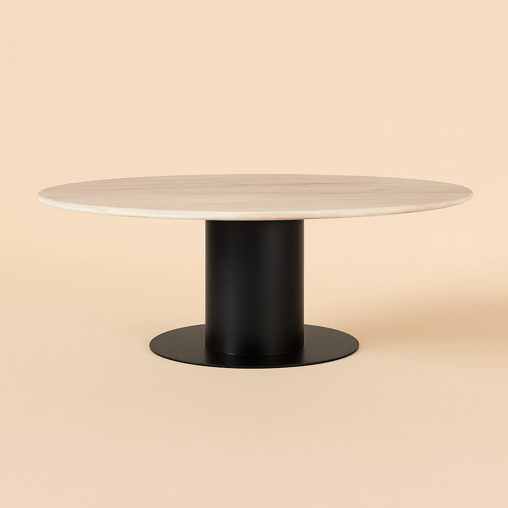Eettafel Brodman Sand 200