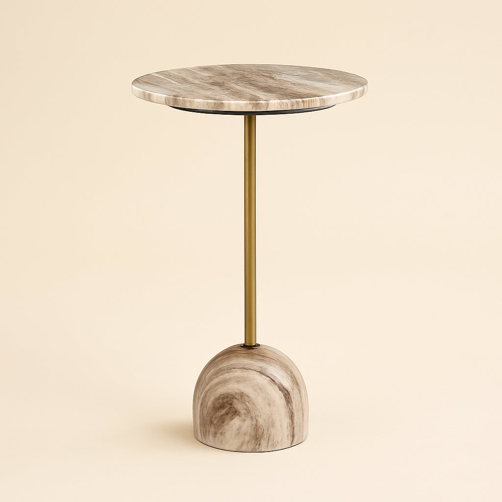 End table Kobe sand