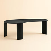 Eettafel Navarino Dark Coffee 230