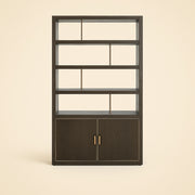 Opbergkast Rivertree Brown