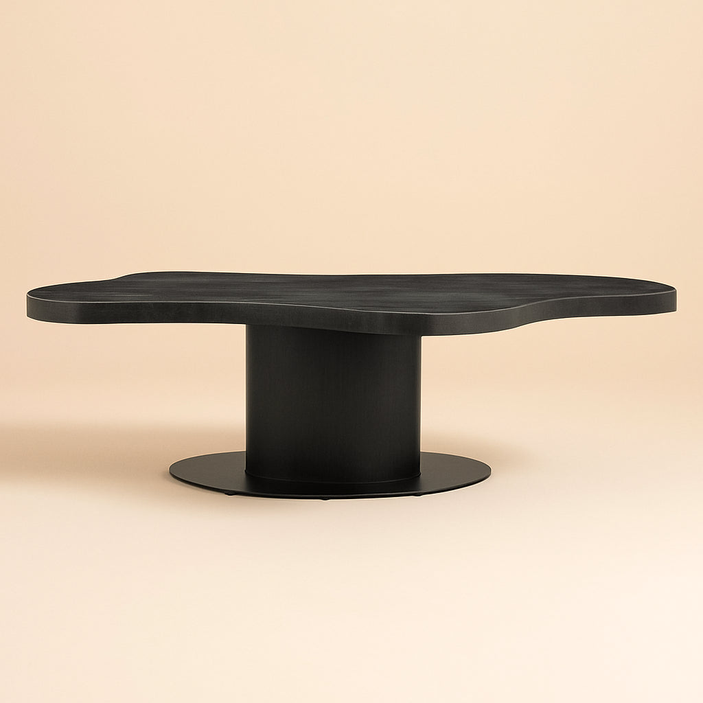 Eettafel Bogor Dark Coffee 260