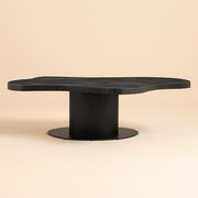 Eettafel Bogor Dark Coffee 260