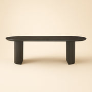 Eettafel Kingston Dark Coffee 280