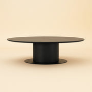 Eettafel Gordon Dark Coffee 210