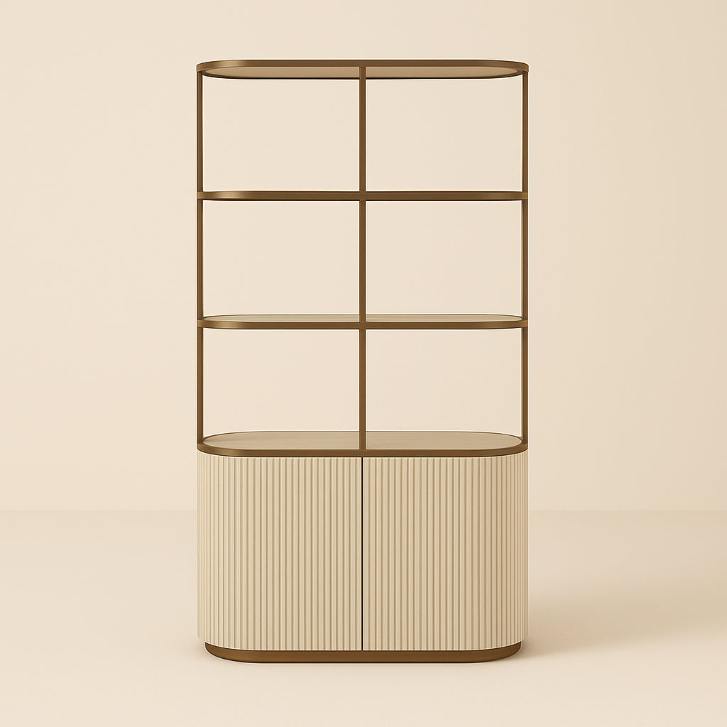 Wandkast Tivoli White