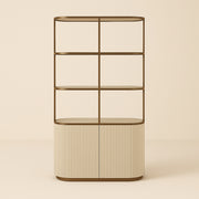 Wandkast Tivoli White