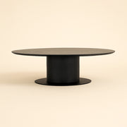 Eettafel Gordon Dark Coffee 300