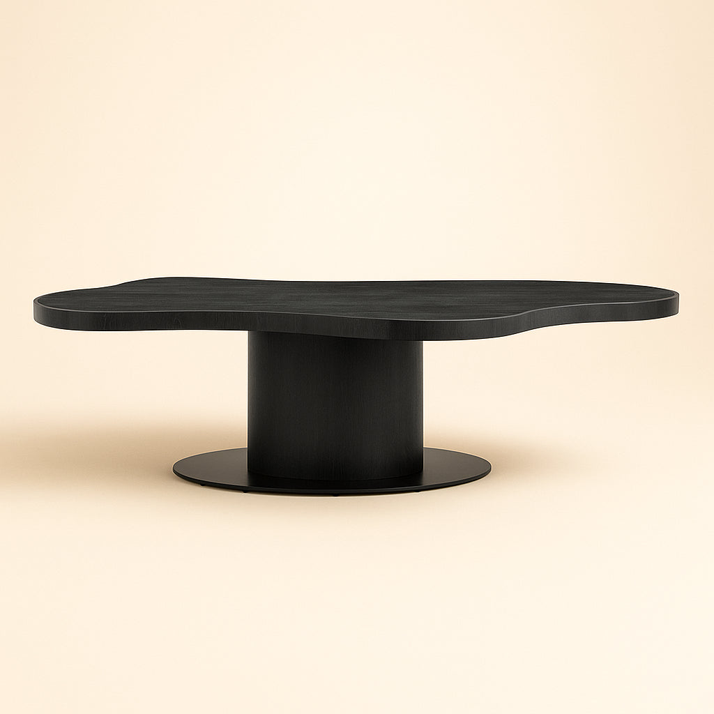 Eettafel Bogor Dark Coffee 225