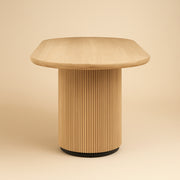 Eettafel Belfort Natural Oak 280