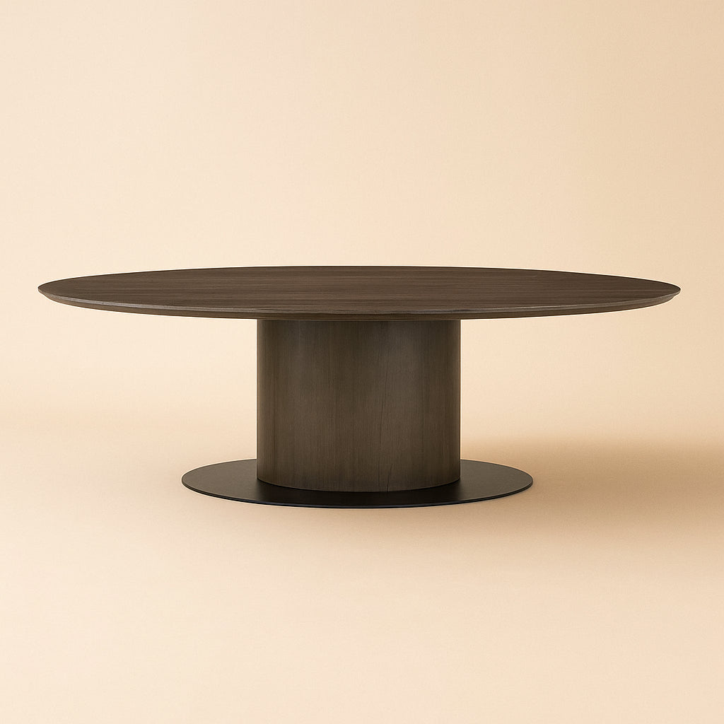 Eettafel Gordon Brown 210