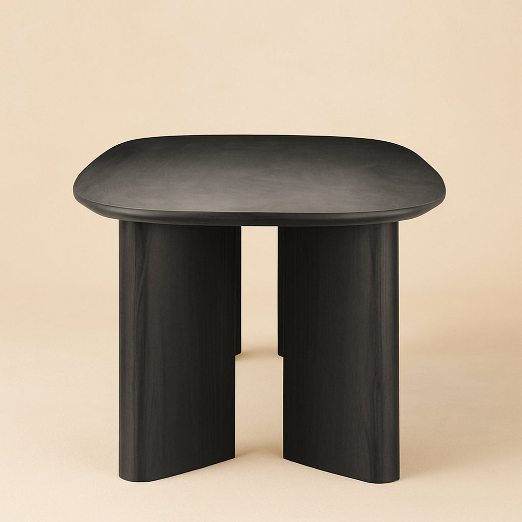 Eettafel Durban Dark Coffee 300