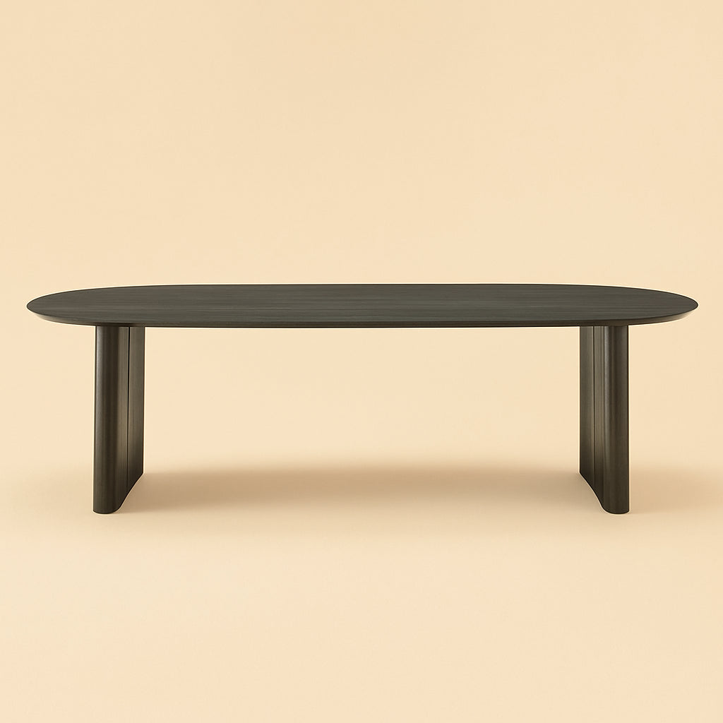 Eettafel Durban Brown 220