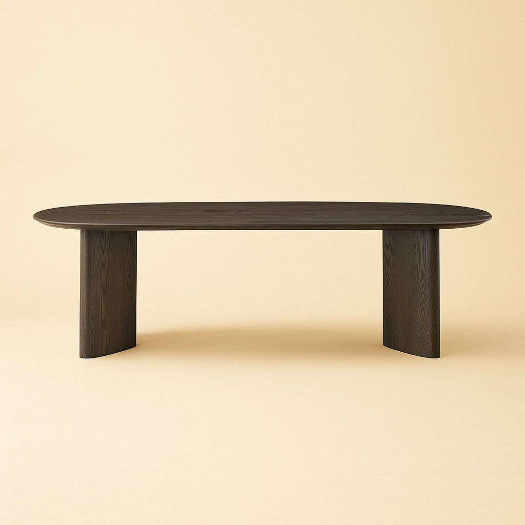 Eettafel Durban Brown 250