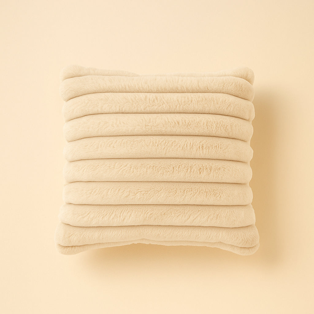 Cushion Sira sand 50x50